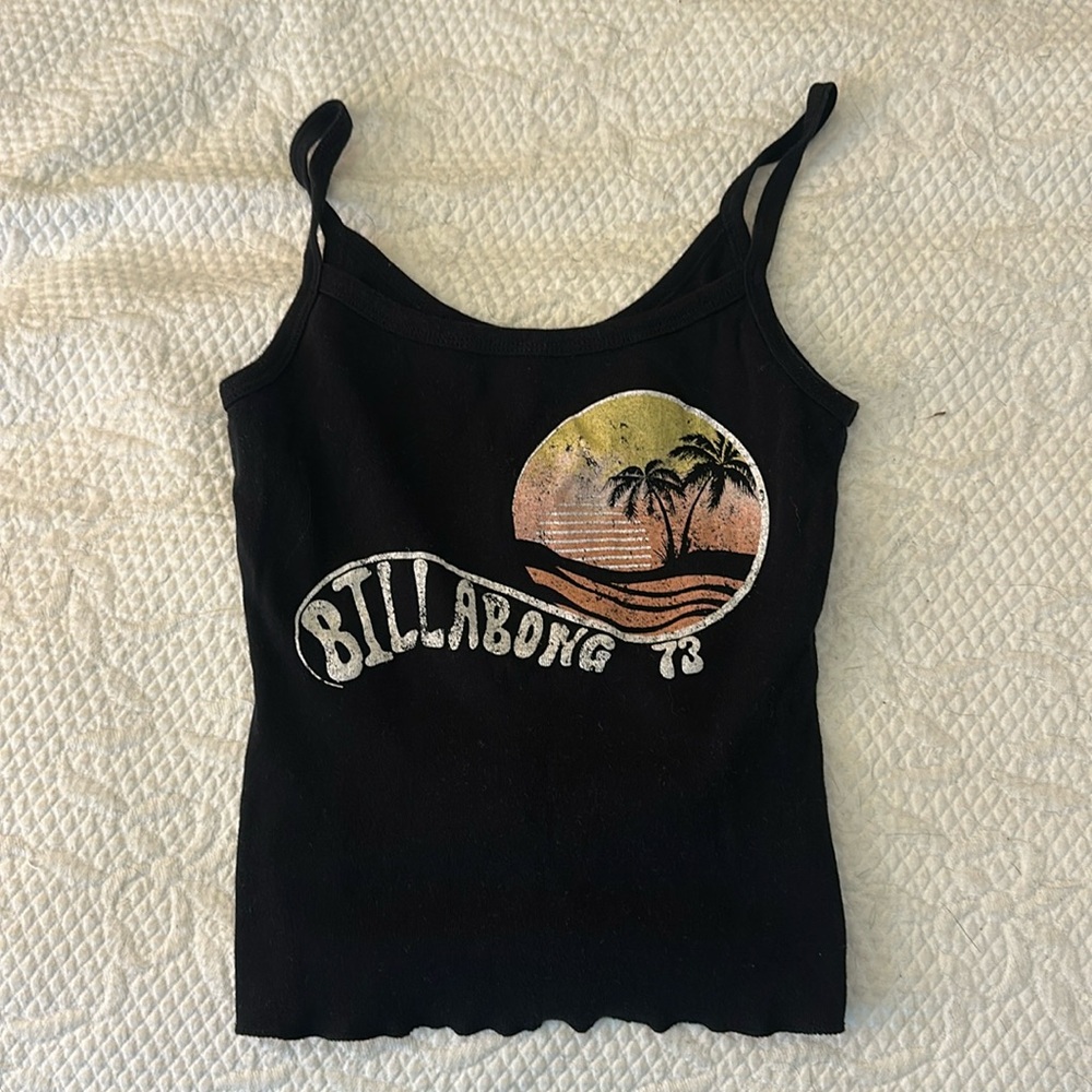 Billabong vintage tank top